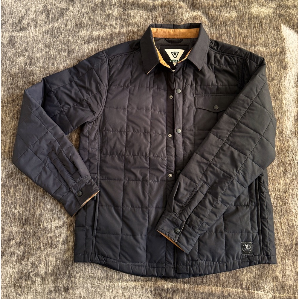 Vissla Insulated Shirt Jacket